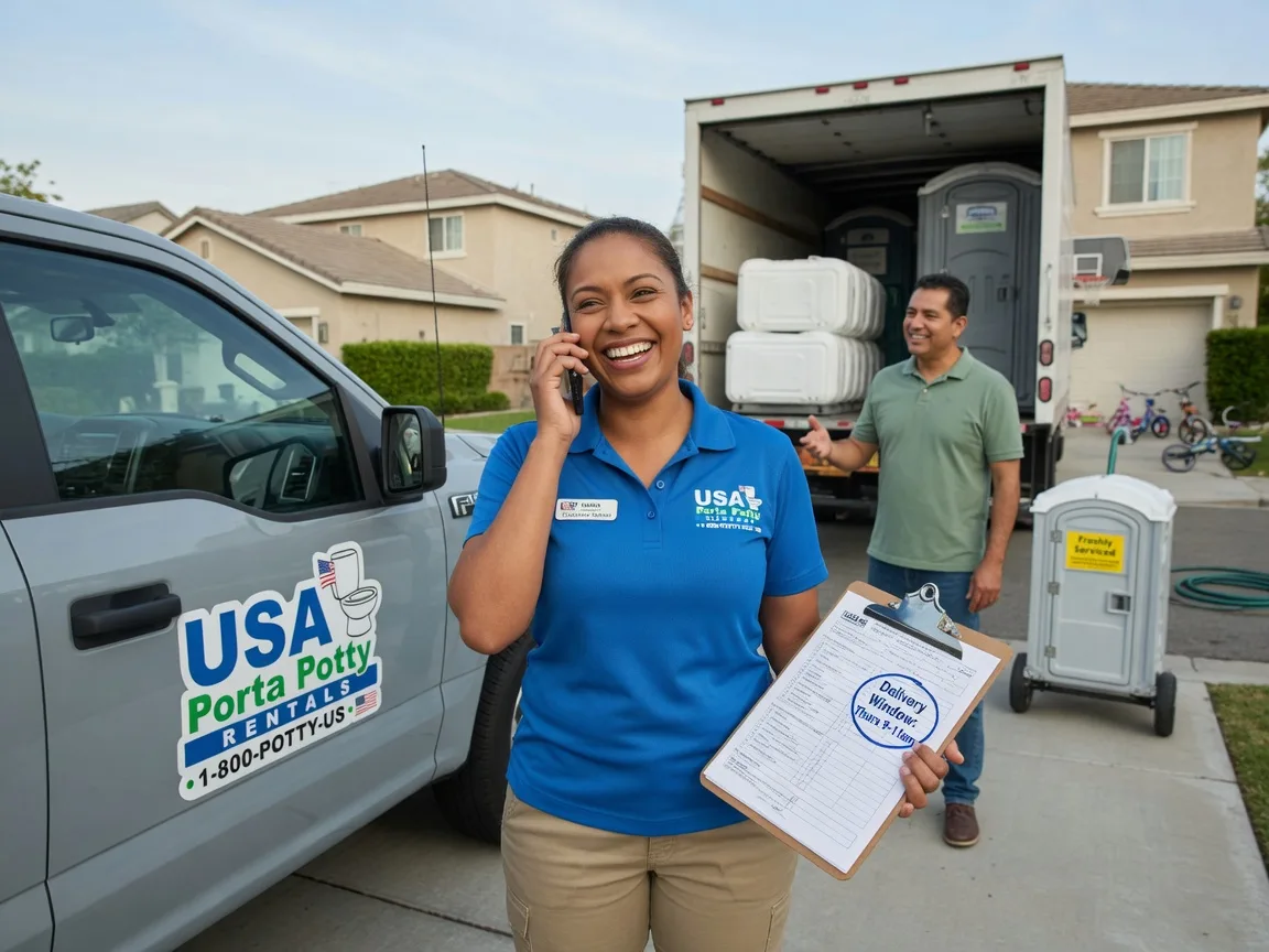 Porta Potty Rental Ellinger, TX FAQs